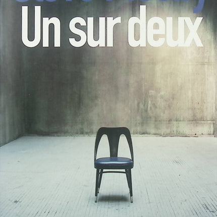 Un sur deux – Steve Mosby – thriller psychologique, enquête sur les disparitions et suspense sombre - Livre