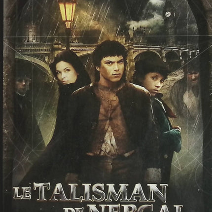 Le Talisman de Nergal Tome 4 – La Clé de Satan – Hervé Gagnon – Roman historique, aventure, mystères antiques, secrets et légendes - Livre