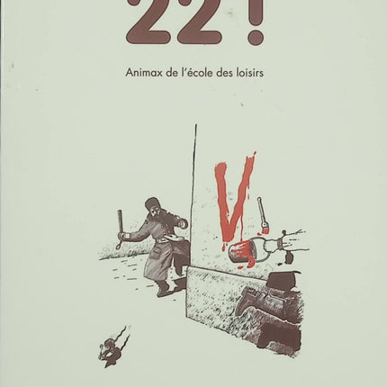 22 ! – Marie-Aude Murail – Roman jeunesse, humour, liberté d’expression et conte décalé dès 6 ans - Livre