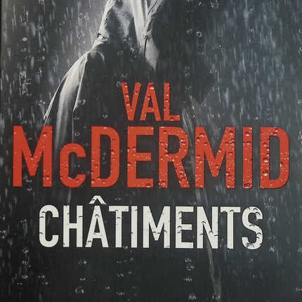 Châtiments – Val McDermid – Thriller policier, enquête criminelle, suspense et secrets - Livre