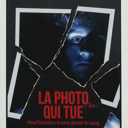 La photo qui tue – Anthony Horowitz – Neuf histoires à vous glacer le sang – Nouvelles fantastiques jeunesse – Frissons et suspense - Livre