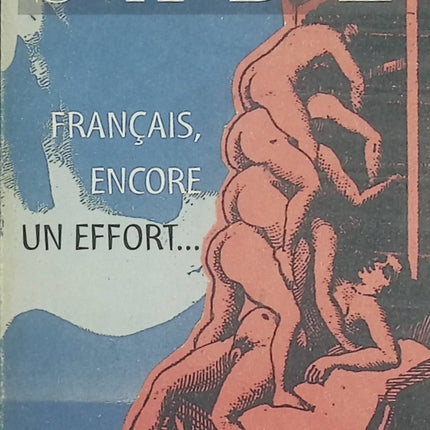 Français, encore un effort si vous voulez être républicains – Donatien Alphonse François de Sade – Essai politique et critique sociale - Livre