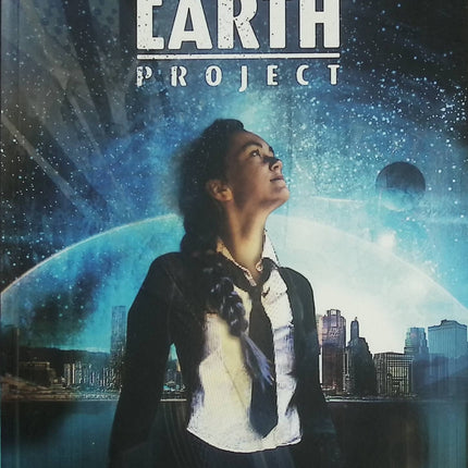 New Earth Project – David Moitet | Roman de science-fiction jeunesse et dystopie captivante - Livre