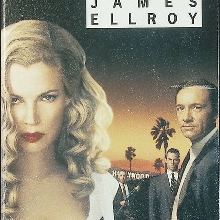 L.A. Confidential - James Ellroy - Roman policier noir américain d'occasion - Livre