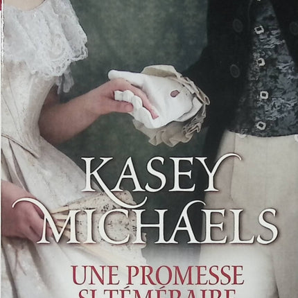 La Petite Saison Tome 3 – Kasey Michaels – Romance historique Regency et promesse de guerre en Angleterre - Livre