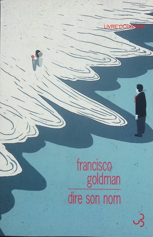 Dire son nom – Francisco Goldman – roman amour tragédie Mexique Guatemala – livre occasion - Livre
