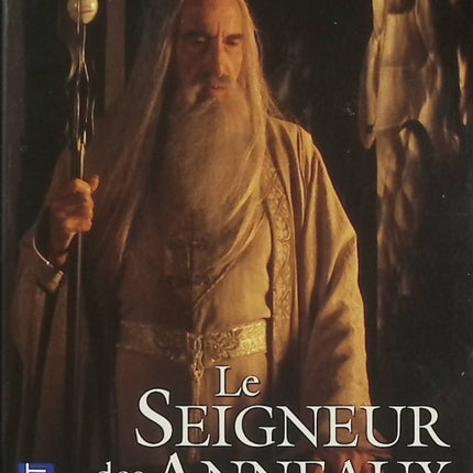 Le Seigneur des Anneaux Tome 2 Les Deux Tours - J.R.R. Tolkien - Fantasy - Sauron - Rohan - Aragorn - Frodon - Livre