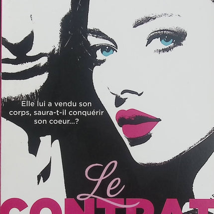 Le Contrat Tome 1 – Tara Jones – New Romance – Mariage arrangé, amour, passion et séduction - Livre