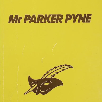 Monsieur Parker Pyne – Agatha Christie – Polar britannique – Enquêtes, mystères, humour et suspense - Livre
