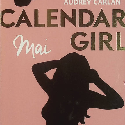 Mai (Calendar Girl, Tome 5) - Audrey Carlan - Romance contemporaine d'occasion - New Romance - Livre