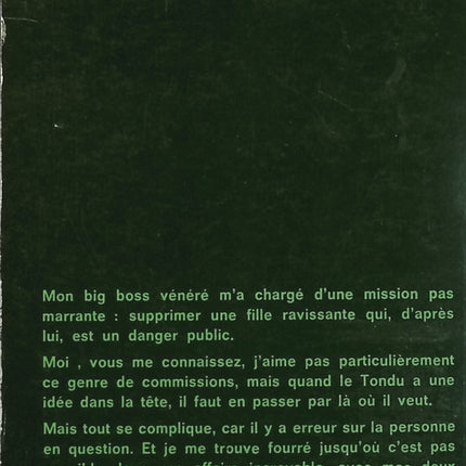 Y a de l’action ! – San-Antonio | Roman policier humoristique, aventure explosive et enquête déjantée - Livre