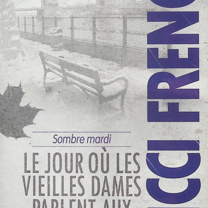 Sombre mardi – Nicci French | Thriller psychologique, enquête criminelle et suspense haletant - Livre