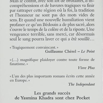 Les Sirènes de Bagdad – Yasmina Khadra | Roman poignant sur la guerre en Irak et la radicalisation - Livre