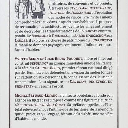Le guide Bedin de l’immobilier – Yvette Bedin et Julie Bedin-Pouquet | Immobilier, habitat, bien-être et art de vivre - Livre