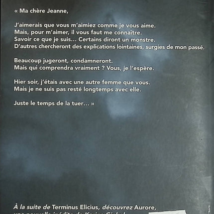 Terminus Elicius | Karine Giebel | Thriller psychologique d'occasion - Livre