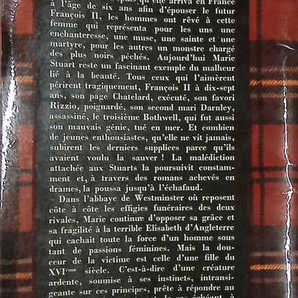 Marie Stuart – Stefan Zweig – Biographie historique et portrait de reine d'occasion - Livre