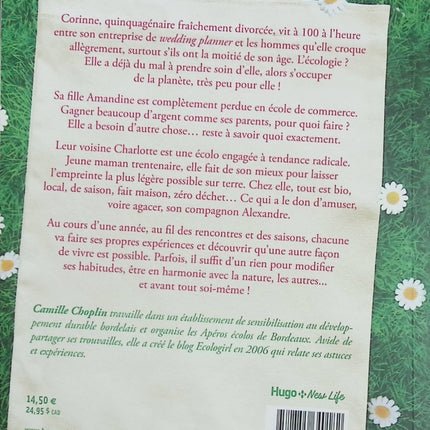 Tout le monde ne raffole pas des brocolis – Camille Choplin | Roman feel-good, famille et reconstruction personnelle - Livre