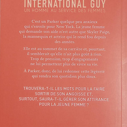 International Guy Tome 2 – New York – Audrey Carlan – New Romance – Romance, passion et séduction - Livre