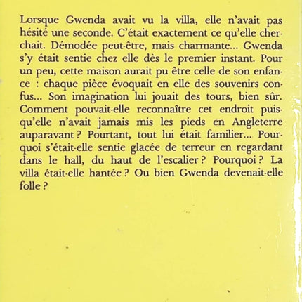 La Dernière énigme - Agatha Christie | Roman policier Miss Marple d'occasion | Enquête, mystère, meurtre, suspense, classique du polar - Livre