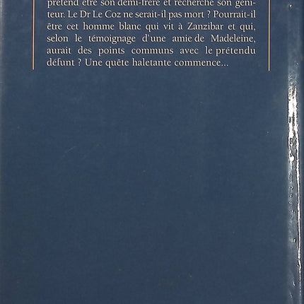 Le Phare de Zanzibar – Lorraine Fouchet – Roman d’amour et d’aventure – Bretagne et Zanzibar - Livre