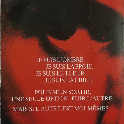 Le Passager – Jean-Christophe Grangé – Thriller psychologique et roman policier - Livre