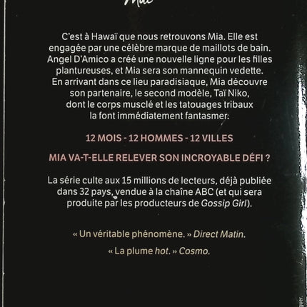 Mai (Calendar Girl, Tome 5) - Audrey Carlan - Romance contemporaine d'occasion - New Romance - Livre