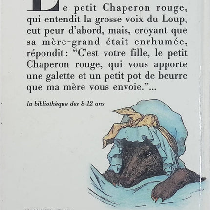 Contes de Perrault – Charles Perrault – Illustrations Gustave Doré – Éditions Lito – Livre jeunesse - Livre