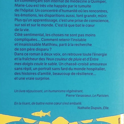 De battre la chamade Sophie Tal Men Roman contemporain émotion - Livre