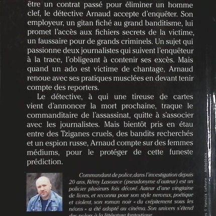 Crime à Biscarrosse – Macabre flamenco de Rémy Lasource – Polar régional, enquête criminelle dans les Landes et mystère sur la côte landaise - Livre