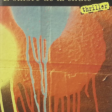 L’ombre de la chute – Mark Henshaw – Thriller policier et enquête du lieutenant Solomon Glass – Roman noir contemporain - Livre