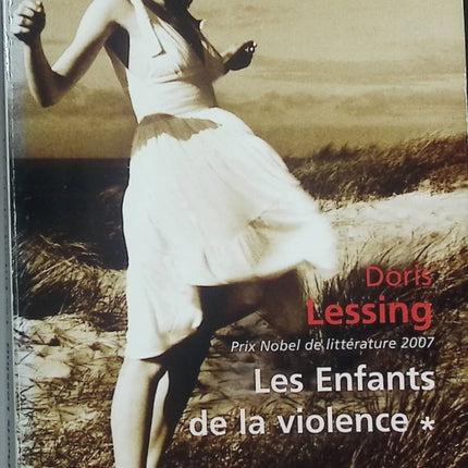 Les Enfants de la violence T1 – Doris Lessing – Roman d’apprentissage – Afrique australe – Prix Nobel de littérature - Livre