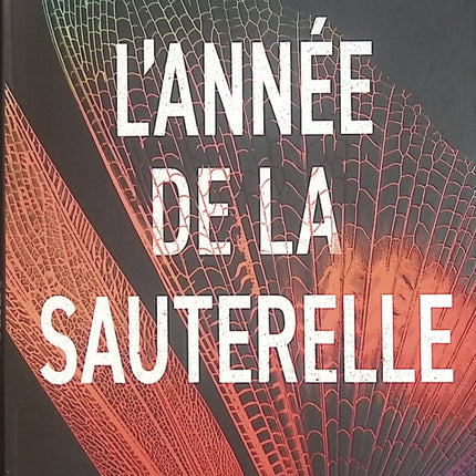 L'Année de la sauterelle | Terry Hayes | Thriller d'espionnage d'occasion - Livre
