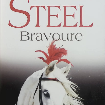 Bravoure – Danielle Steel – Roman contemporain, drame familial, courage, résilience et épreuves de la vie - Livre