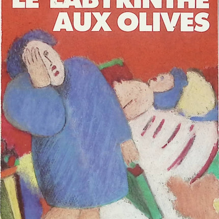 Le Labyrinthe aux olives – Eduardo Mendoza – Polar humoristique espagnol – Livre d'occasion - Livre