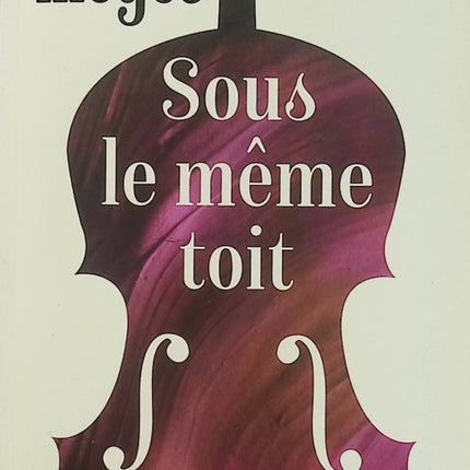 Sous le même toit - Jojo Moyes - Roman contemporain - Livre