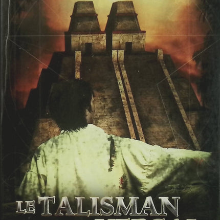 Le Talisman de Nergal Tome 6 – La Révélation du Centre – Hervé Gagnon – Roman historique, aventure, mystères antiques et légendes mésopotamiennes - Livre