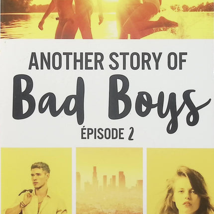 Another Story of Bad Boys Tome 2 – Mathilde Aloha, romance young adult entre amour interdit, secrets et relations passionnelles - Livre
