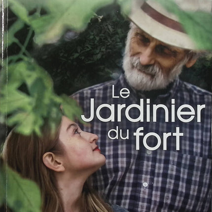 Le Jardinier du fort – Corine Valade – roman historique terroir Seconde Guerre mondiale secrets de famille - Livre