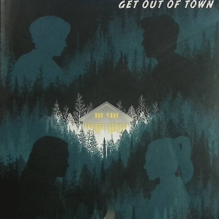 Riverdale - Get Out of Town - Micol Ostow - Roman officiel Netflix entre mystère, suspense et secrets - Livre