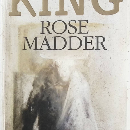 Rose Madder – Stephen King | Thriller psychologique, violence conjugale, fuite et fantastique - Livre