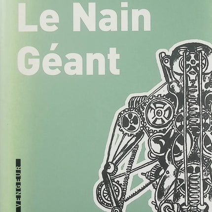 Le Nain Géant – Marc Petit – Roman fantastique, conte philosophique et aventure initiatique entre rêve et réalité - Livre