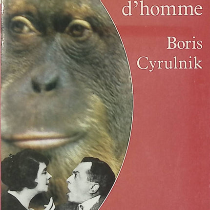 Mémoire de singe et paroles d'homme - Boris Cyrulnik - Essai psychologie et éthologie d'occasion - Livre