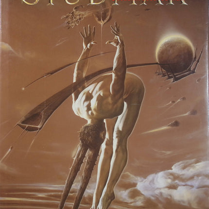 Art fantastique Album N°6 - Beau livre illustré de Wojtek Siudmak - Livre