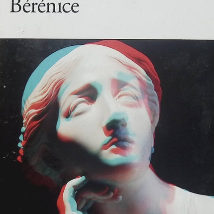 Titus n’aimait pas Bérénice – Nathalie Azoulai – Prix Médicis – Folio – Racine et amour - Livre