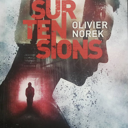 Surtensions – Olivier Norek – Capitaine Coste – Thriller policier français, prison et enquête - Livre