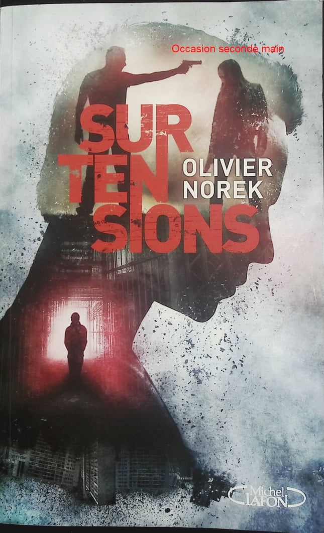 Surtensions – Olivier Norek – Capitaine Coste – Thriller policier français, prison et enquête - Livre