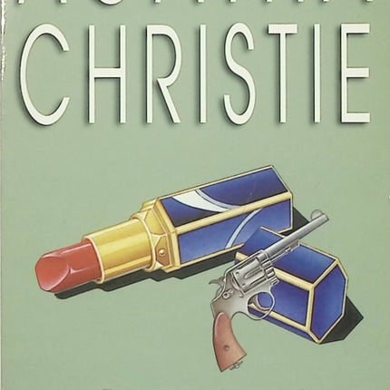 Le Flux et le Reflux - Agatha Christie - Roman policier d'occasion - Livre