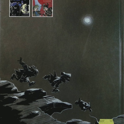 Jack - Basil et Victoria Tome 2 - BD aventure historique de Yann et Édith - Livre BD