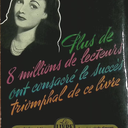 Ambre - Kathleen Winsor - Roman historique et passionnel - Livre