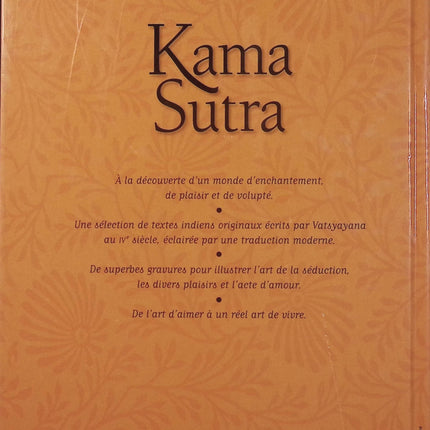 Kama Sutra – Anne Johnson – Reader’s Digest – Art de l’amour, séduction et traditions indiennes - Livre